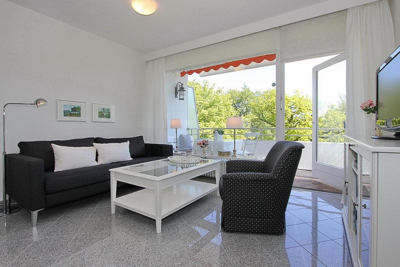 Domizil Strandallee 30 Domizil Strandallee 30 Appartement 32 Тимендорфер Странд Екстериор снимка
