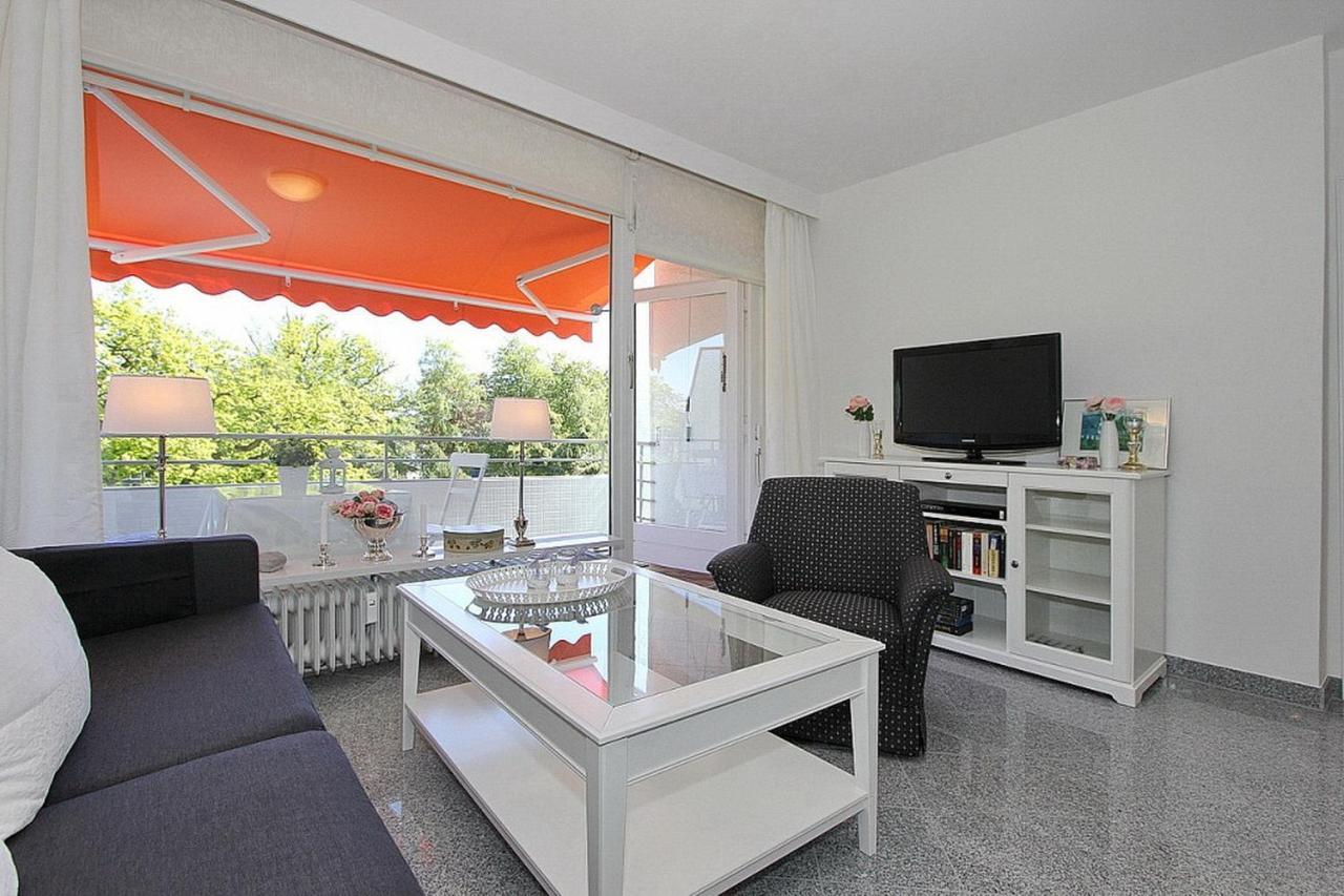 Domizil Strandallee 30 Domizil Strandallee 30 Appartement 32 Тимендорфер Странд Екстериор снимка