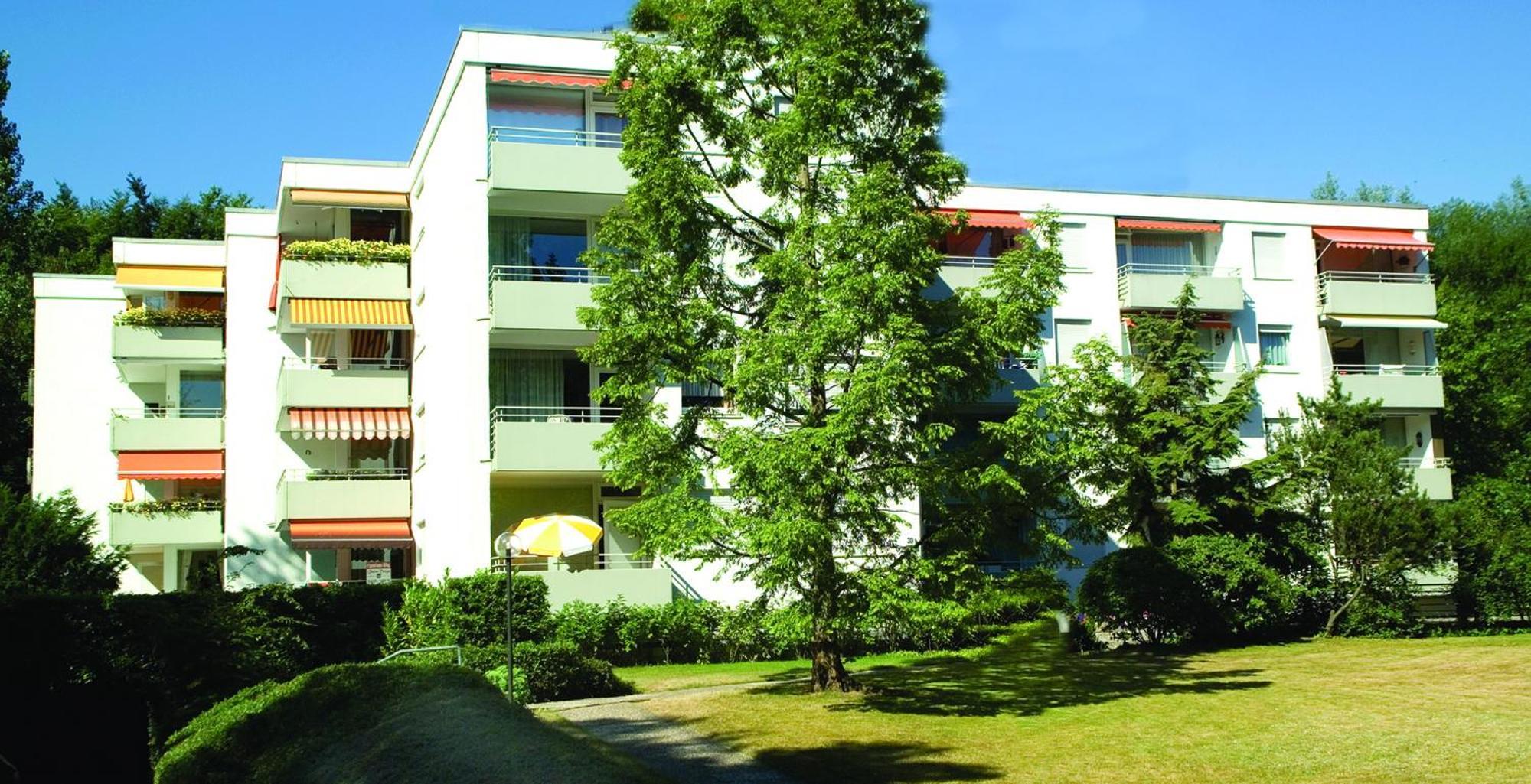Domizil Strandallee 30 Domizil Strandallee 30 Appartement 32 Тимендорфер Странд Екстериор снимка